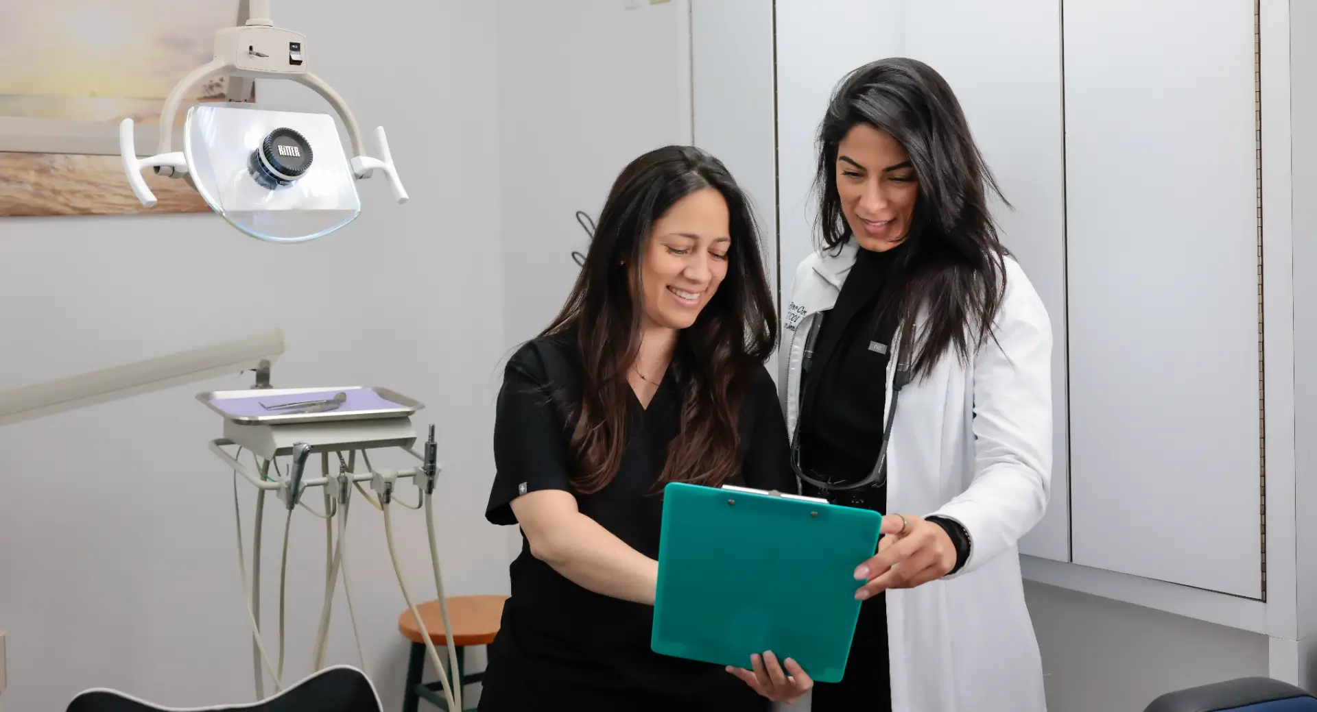 dentist in palm harbor team 18